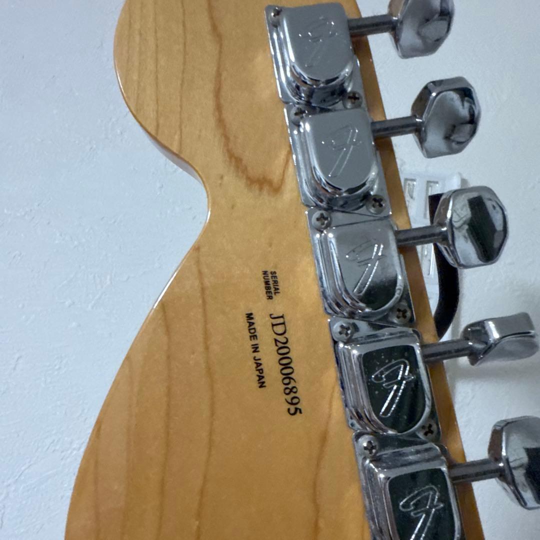 【ジャンク】Fender Japan Telecaster Deluxe