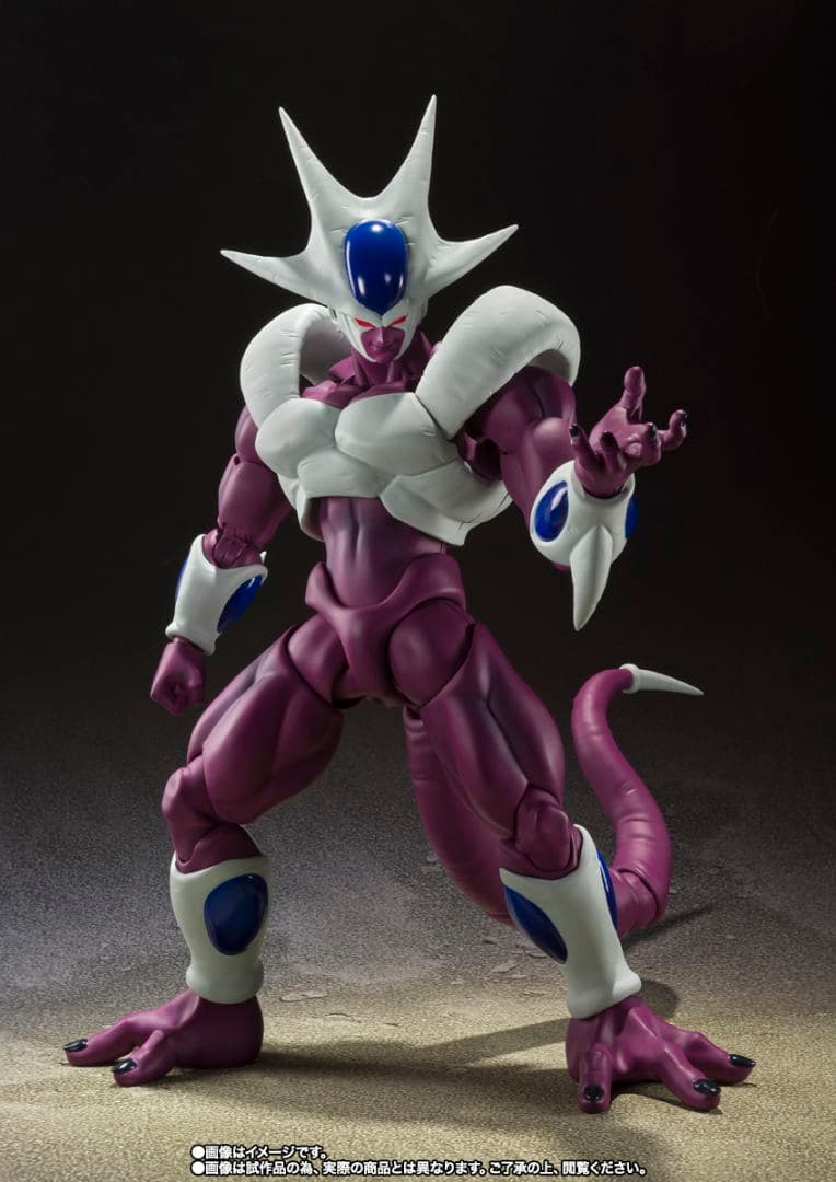S.H.Figuarts クウラ 最終形態 40周年記念 ドラゴンボール
