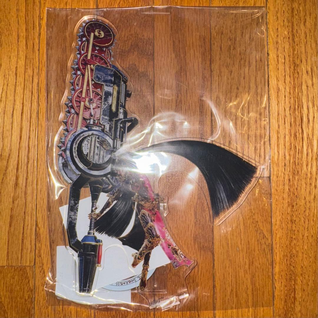 ベヨネッタ　グッズ　17点セット