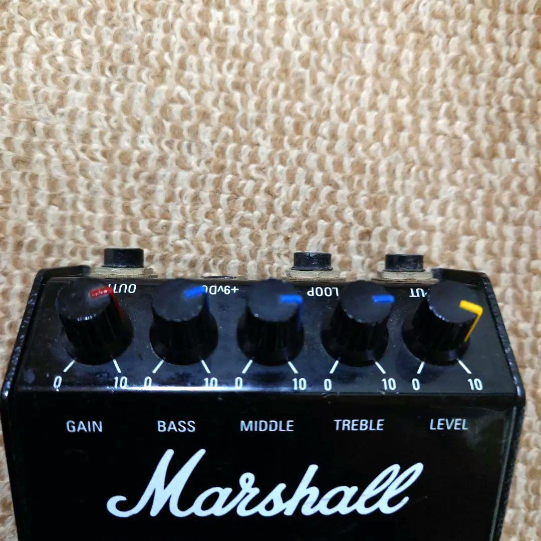 早い者勝ち！Marshall The Guv'nor 韓国製 ガバナー