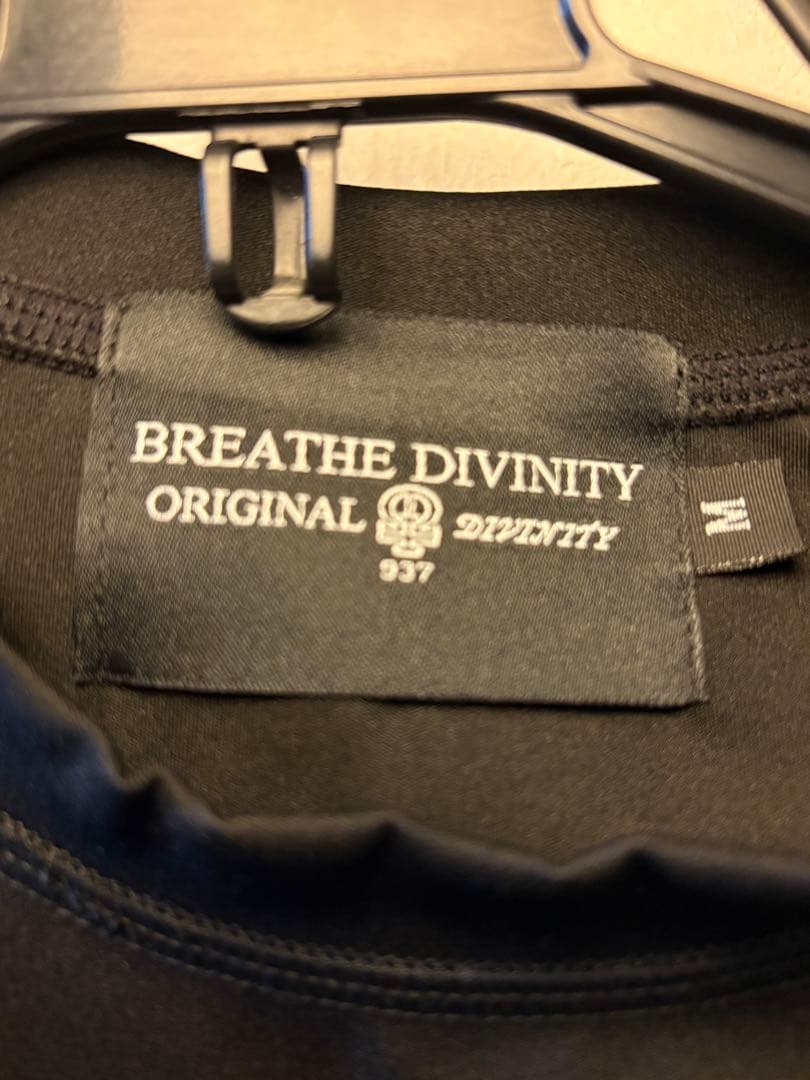 トップス Breathedivinity Compression M