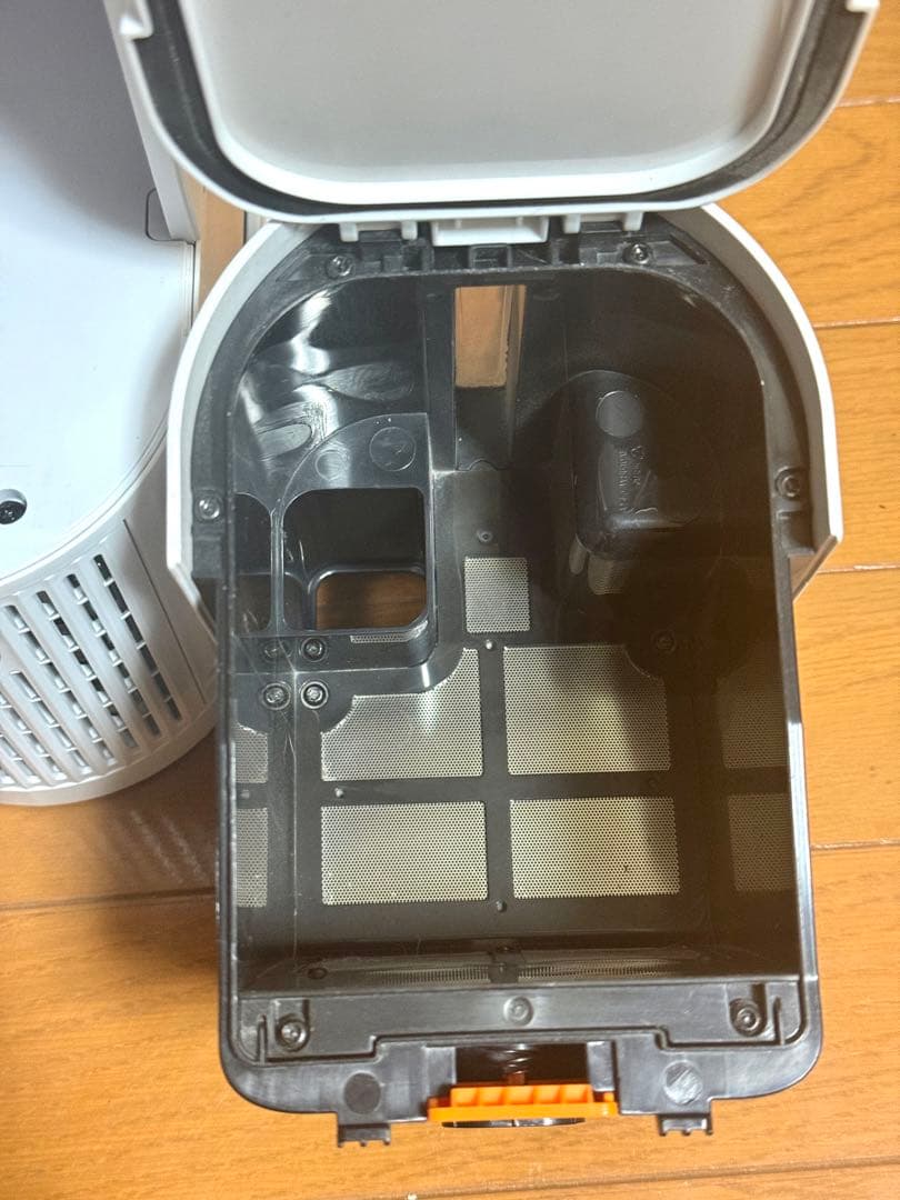 shark ハンディークリーナー CS150JAE 極美品