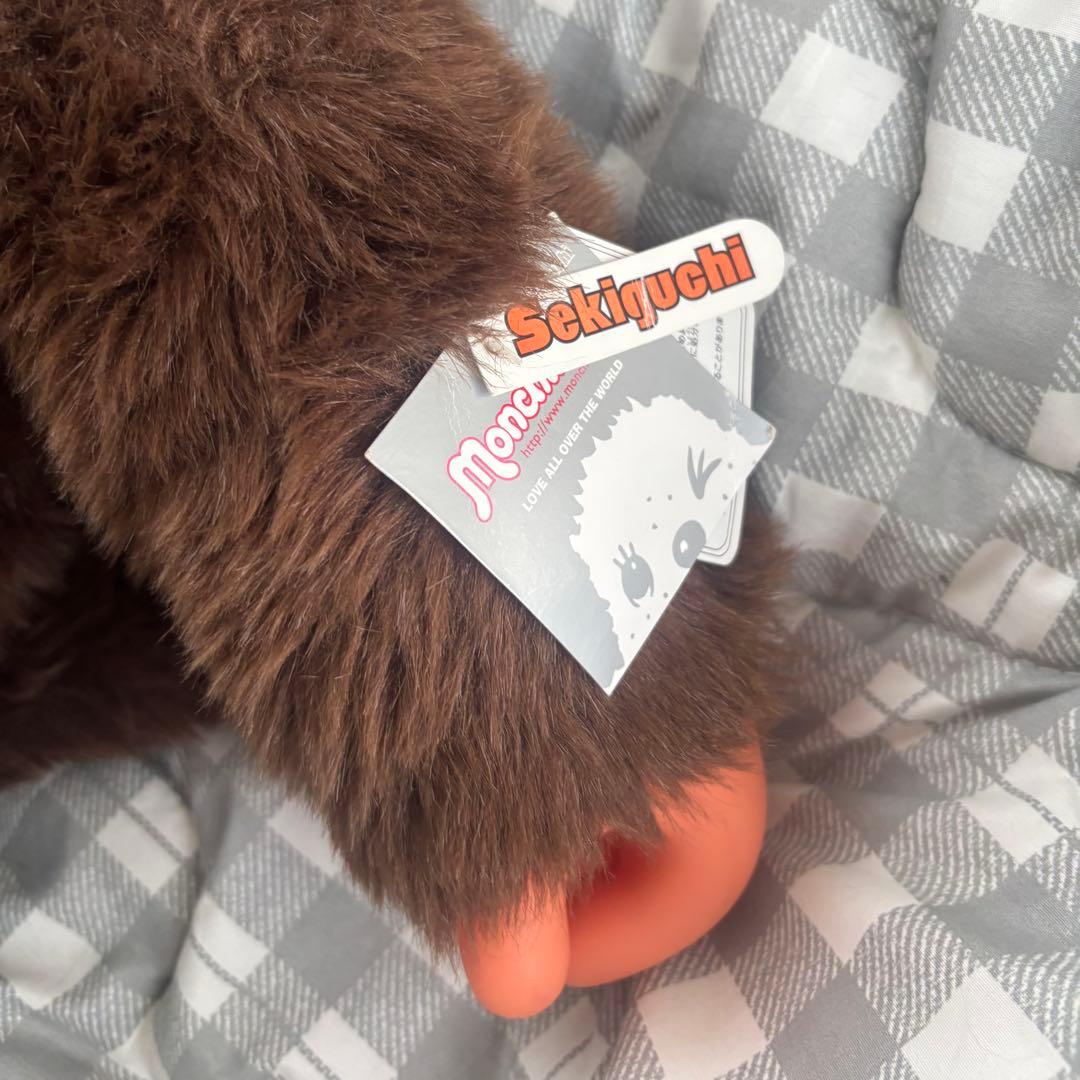 希少 モンチッチ 女の子 2L