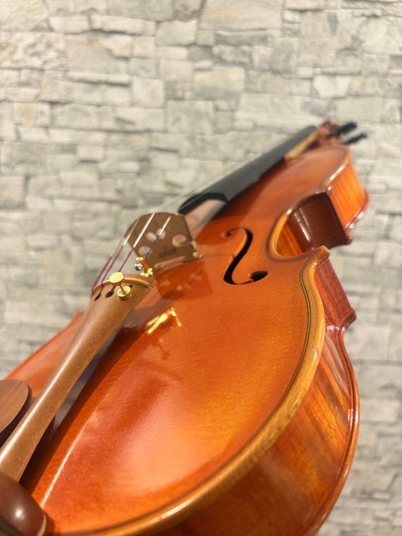 バイオリン　4/4 Franz Sandner 1983年　西ドイツ製