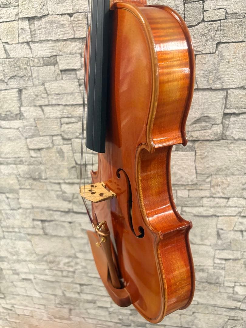 バイオリン　4/4 Franz Sandner 1983年　西ドイツ製