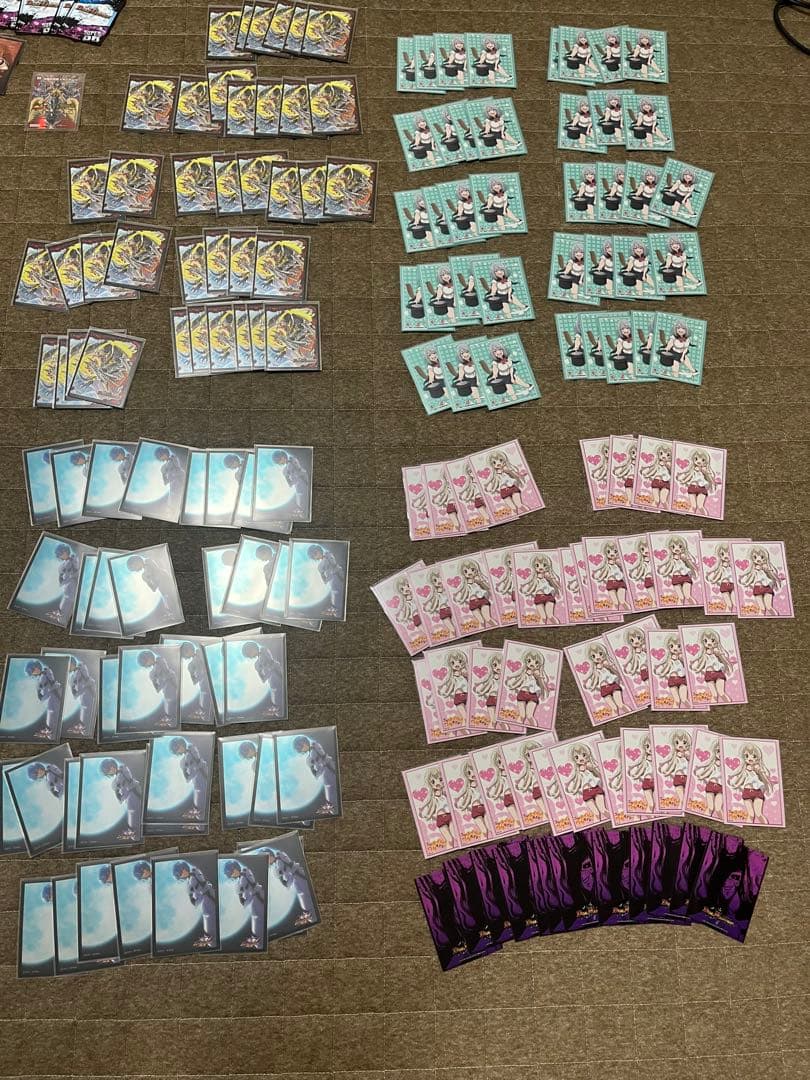 デュエルマスターズ　6デッキ　まとめ売り