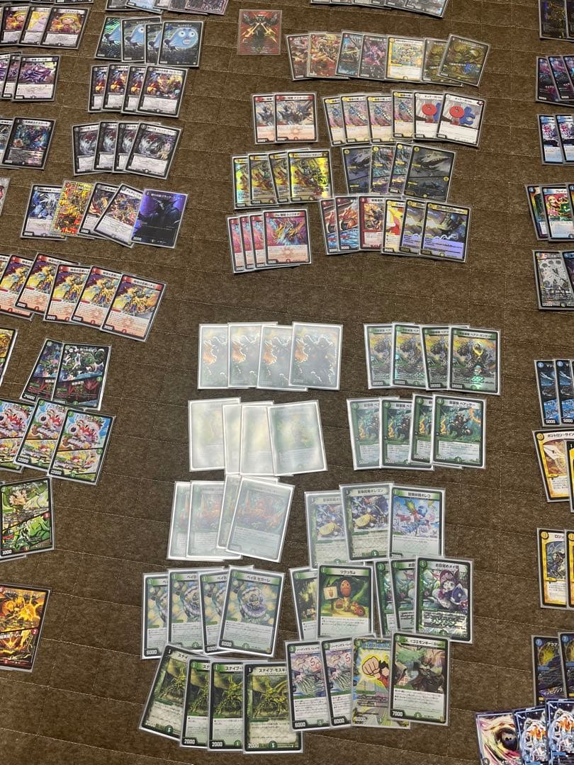 デュエルマスターズ　6デッキ　まとめ売り