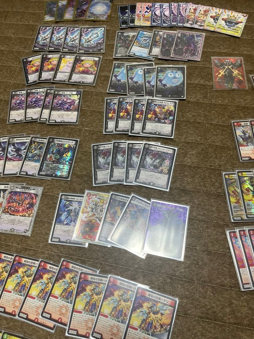 デュエルマスターズ　6デッキ　まとめ売り