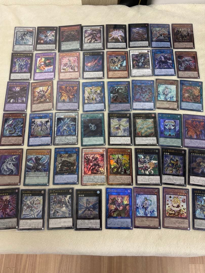 し*ち様 遊戯王　レリーフ　アルティメットレア　121枚　傷あり