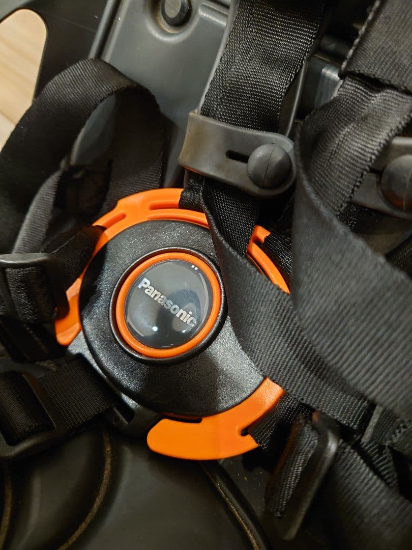 パナソニック Gyutto 純正チャイルドシート