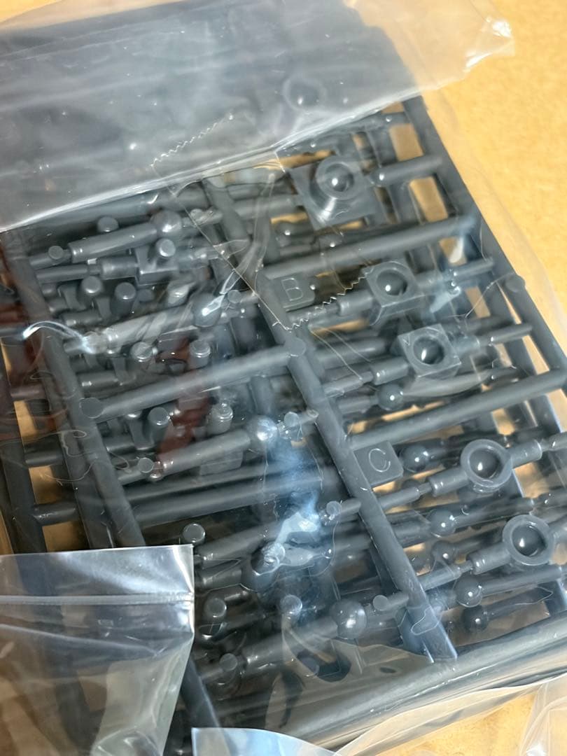 バイファム デラックス版 スリング・パニアー装備型 WAVE ガレージキット