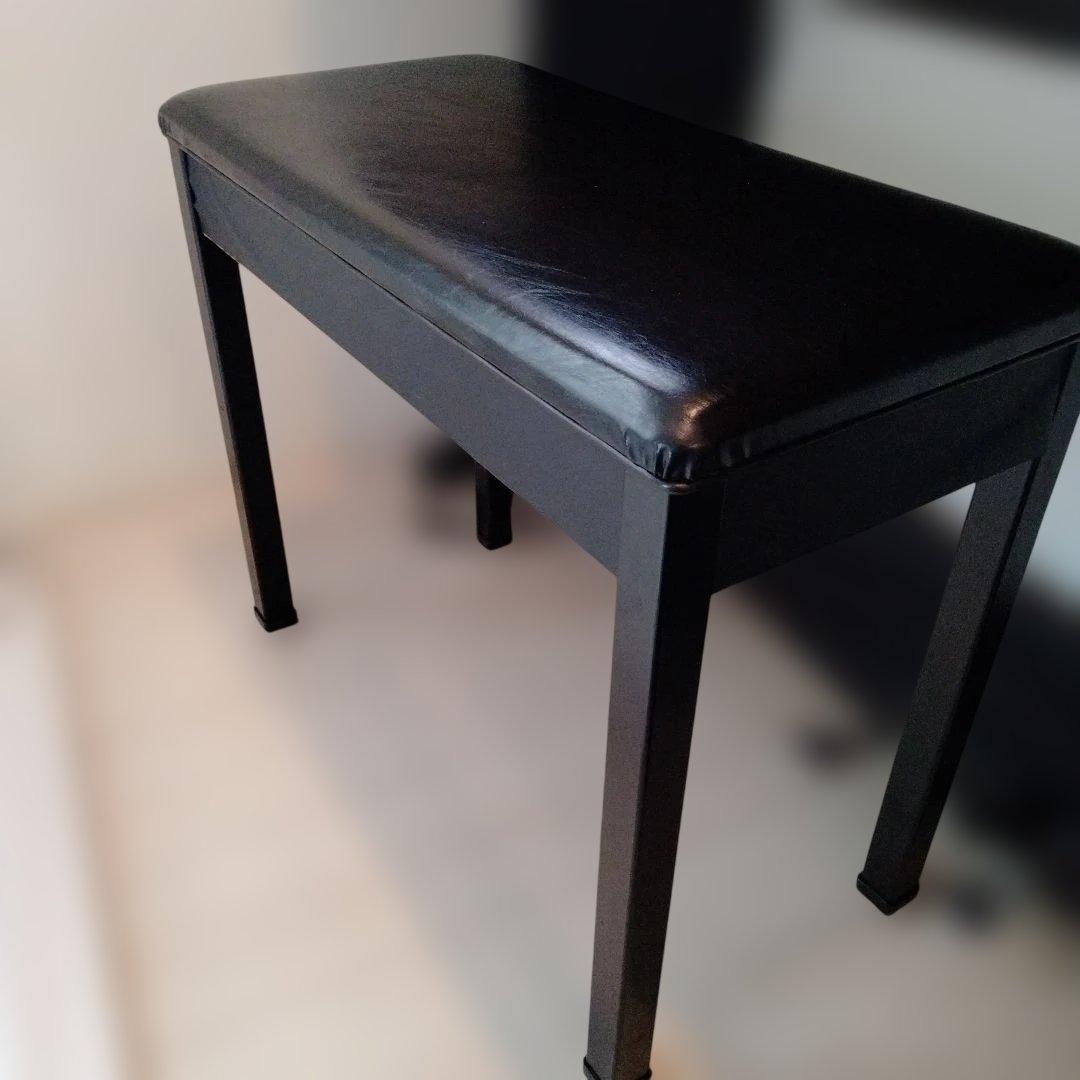 YAMAHA クラビノーバ CLP-300 椅子/専用カバー/説明書/MIDI