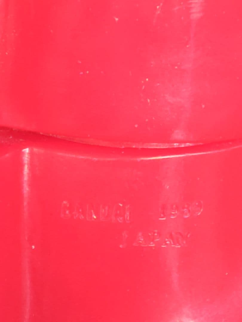 マァクさん専用 BANDAI 1989 ビッグサイズソフビフィギュア