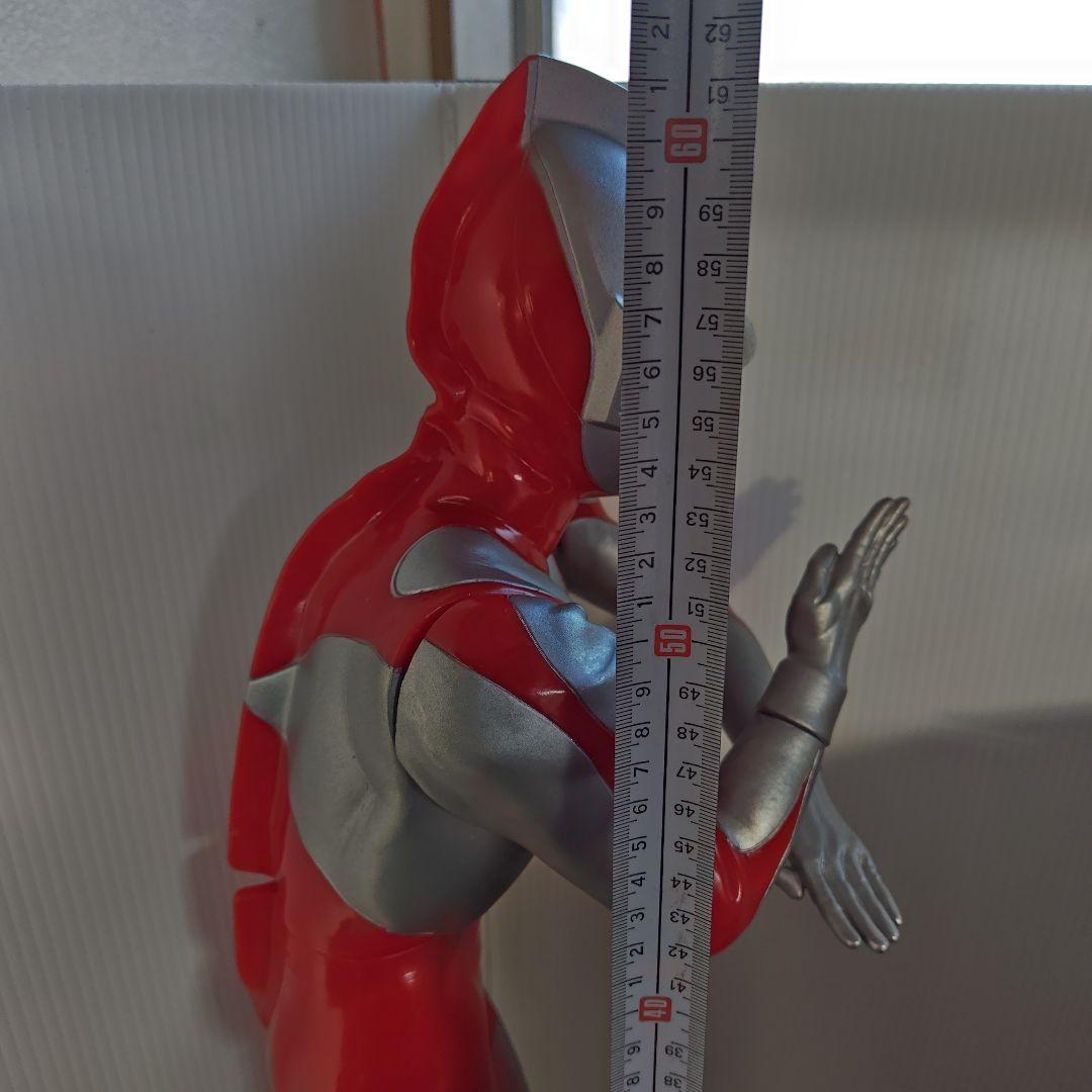 マァクさん専用 BANDAI 1989 ビッグサイズソフビフィギュア