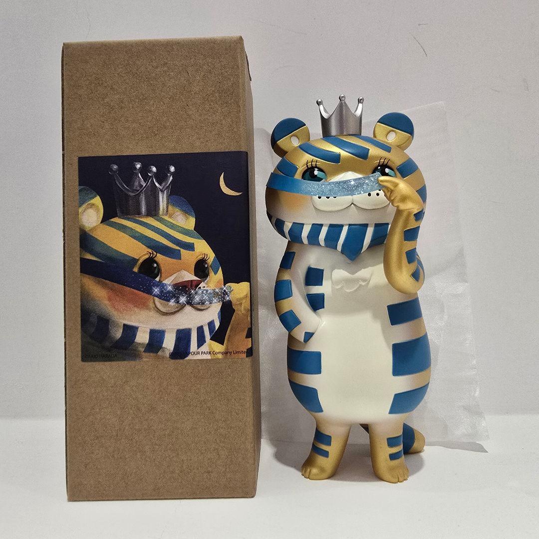 ヒゲほしい 6期 GOLD 原田章生 ソフビ フィギュア VAPOUR PARK