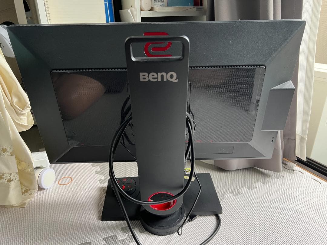 BenQモニター 24.5インチ 240Hz 1ms ZOWIE XL2546
