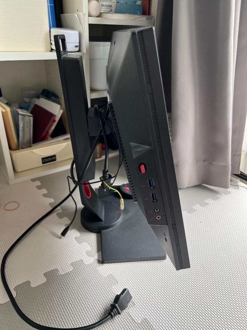 BenQモニター 24.5インチ 240Hz 1ms ZOWIE XL2546