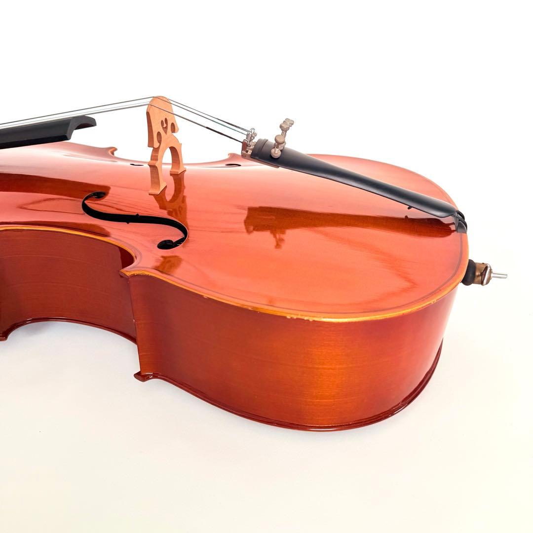 【調整品】MAPLE LEAF CELLO MEI YIN チェロ 4/4