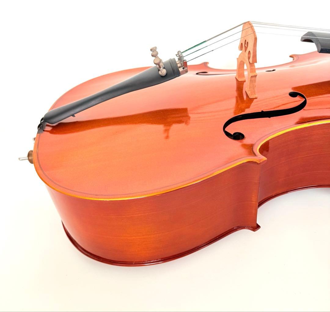 【調整品】MAPLE LEAF CELLO MEI YIN チェロ 4/4