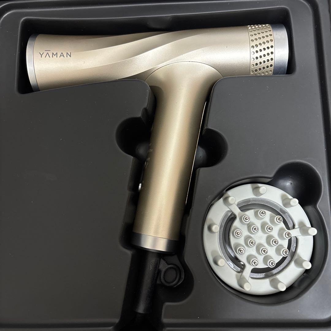 ◆Weare ◆YA-MAN リフトドライヤー　HC-20 ゴールド
