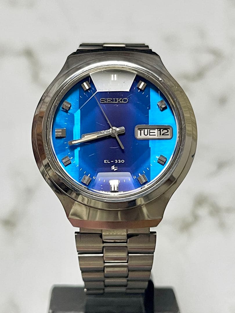 1972年10月製 セイコー EL-330