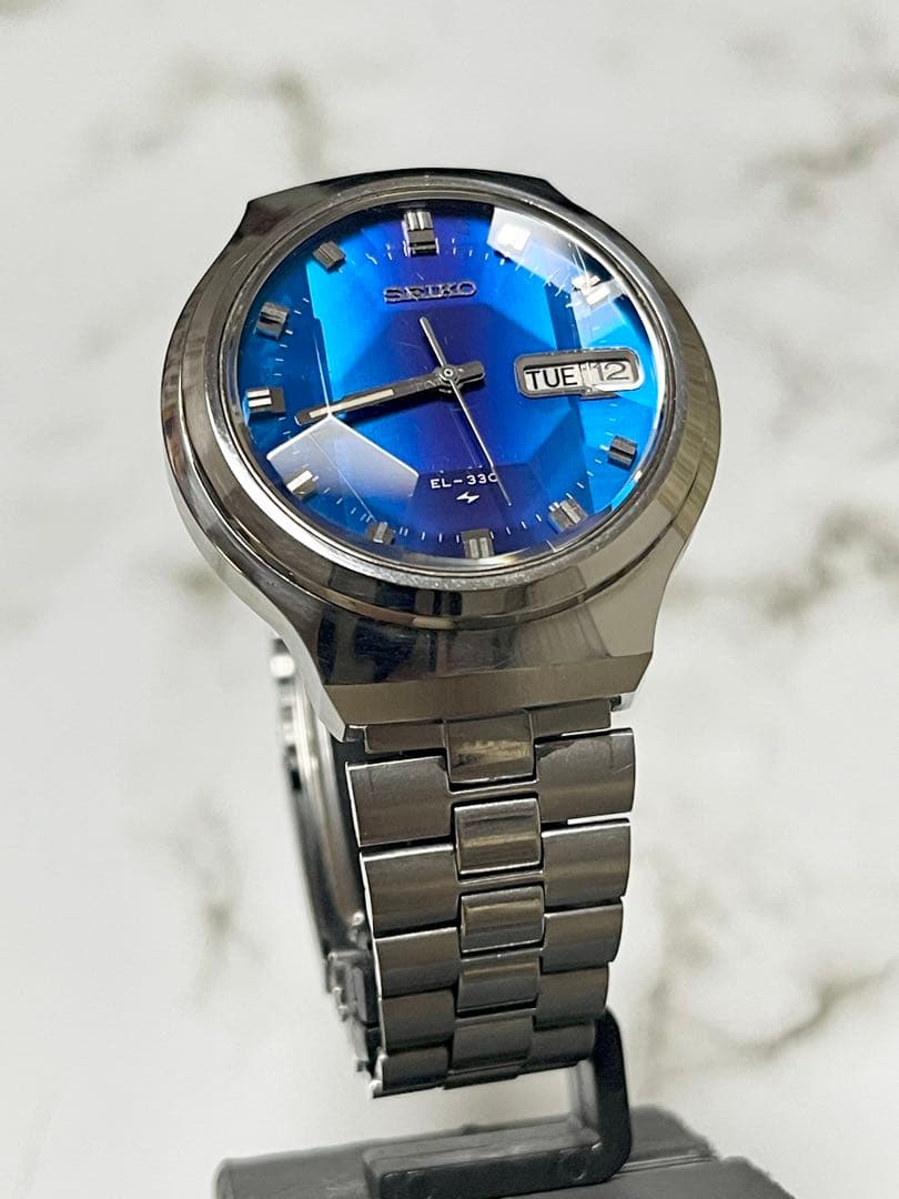 1972年10月製 セイコー EL-330
