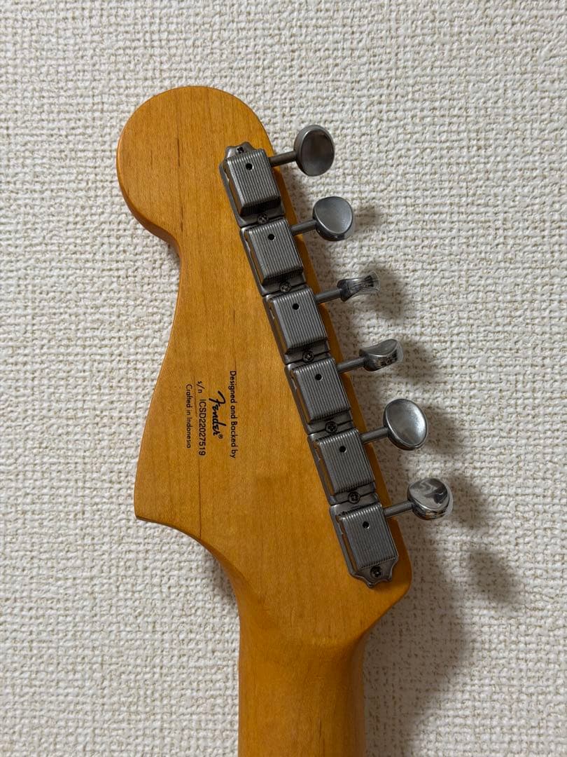 ギター Squier by Fender 40th Jazzmaster