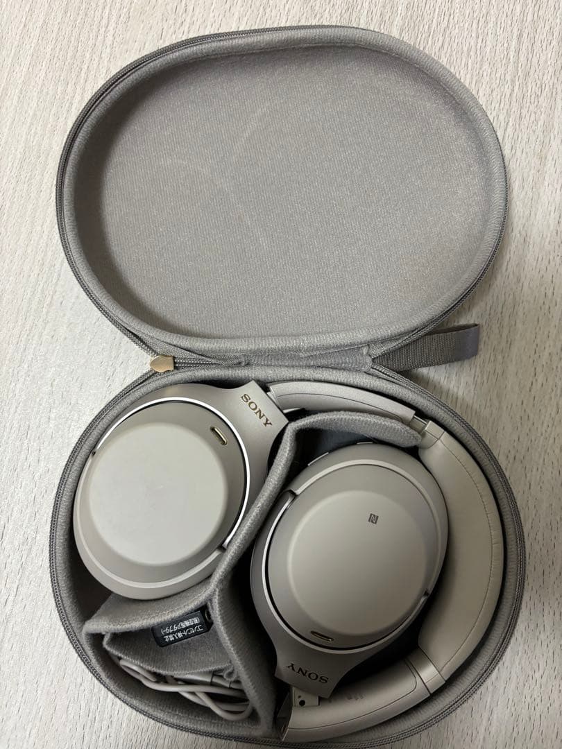 SONY WH-1000XM3(S) 美品