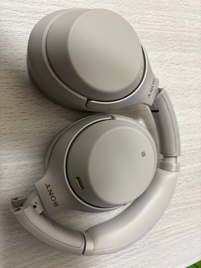 SONY WH-1000XM3(S) 美品