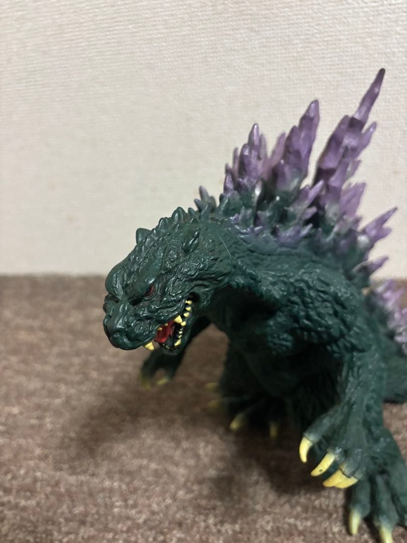 超レア！ゴジラフィギュア2000