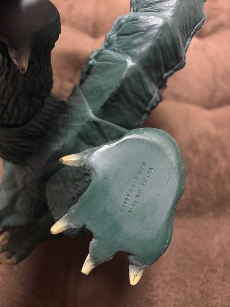 超レア！ゴジラフィギュア2000