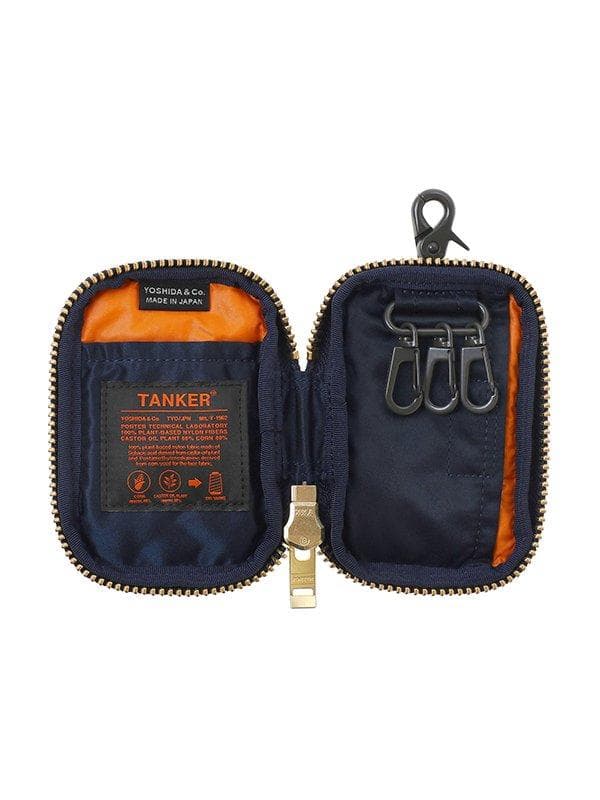 PORTER TANKER KEY PACK アイアンブルー 622-15155