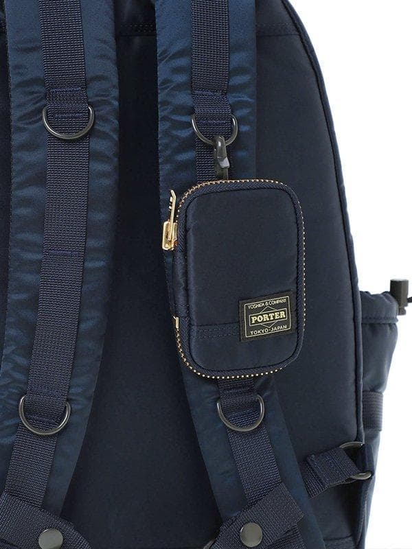 PORTER TANKER KEY PACK アイアンブルー 622-15155