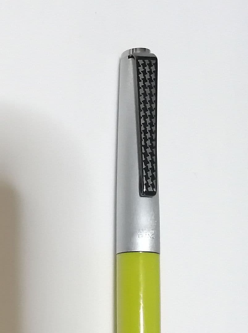 MONTBLANC　Caressa　モンブラン　カレッサ　ライムグリーン　万年筆