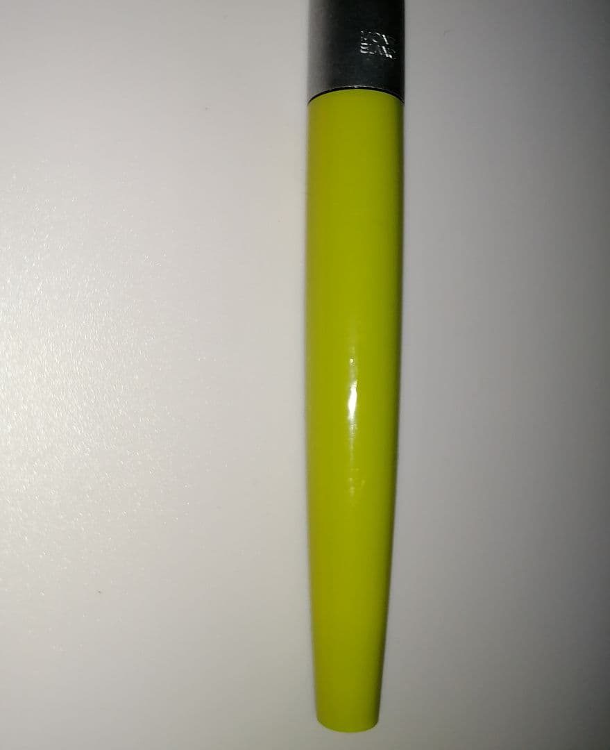 MONTBLANC　Caressa　モンブラン　カレッサ　ライムグリーン　万年筆