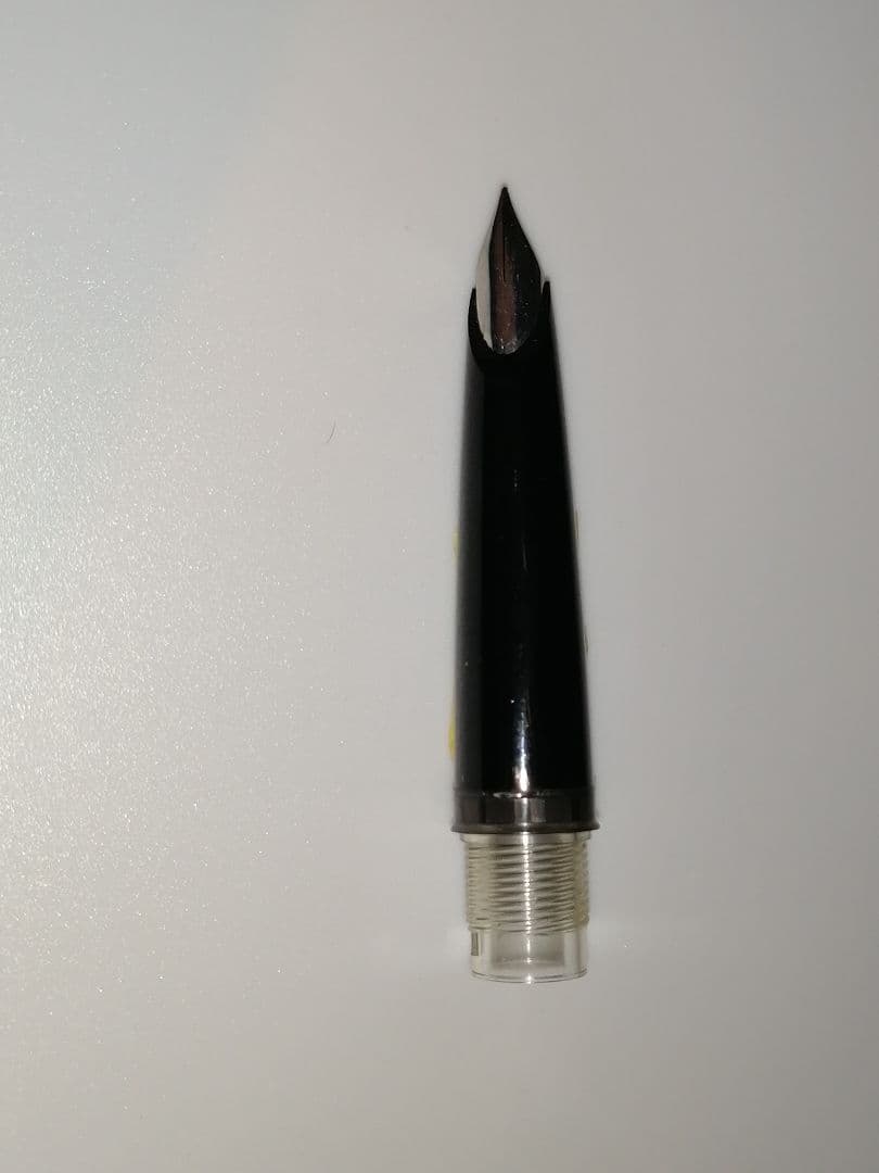 MONTBLANC　Caressa　モンブラン　カレッサ　ライムグリーン　万年筆