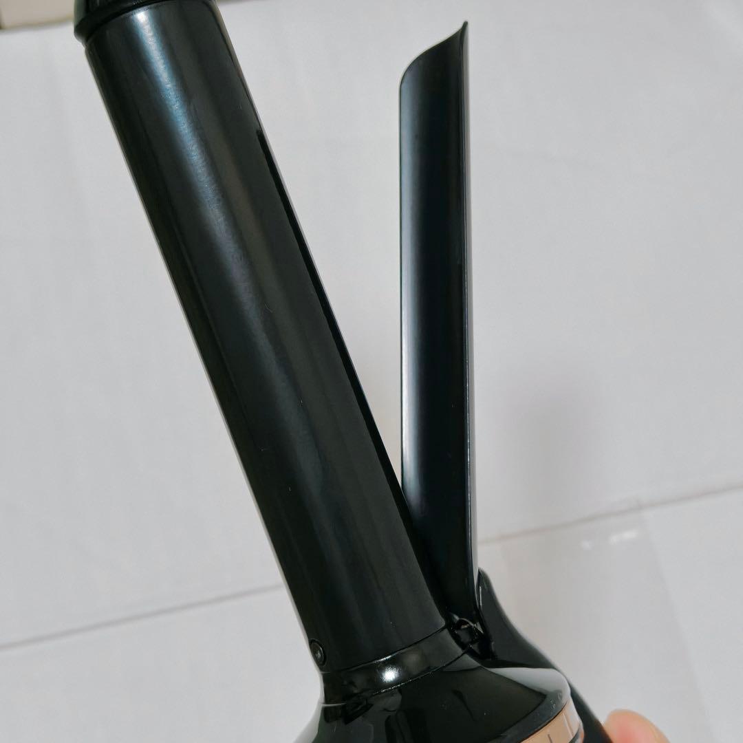 HAIRBEAURON カールアイロン ヘアビューロン 4d plus