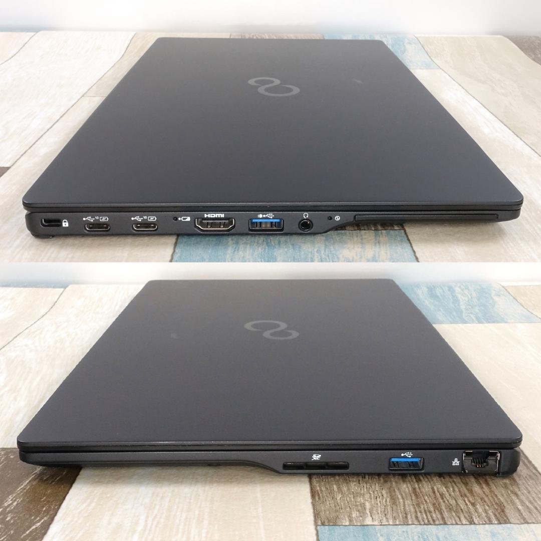 世界最軽量クラスの薄型コンパクトモバイル✨第１１世代コアｉ５に超高速ＳＳＤ搭載！