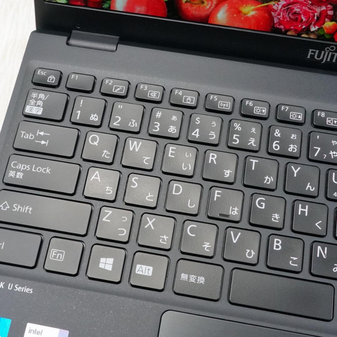 世界最軽量クラスの薄型コンパクトモバイル✨第１１世代コアｉ５に超高速ＳＳＤ搭載！