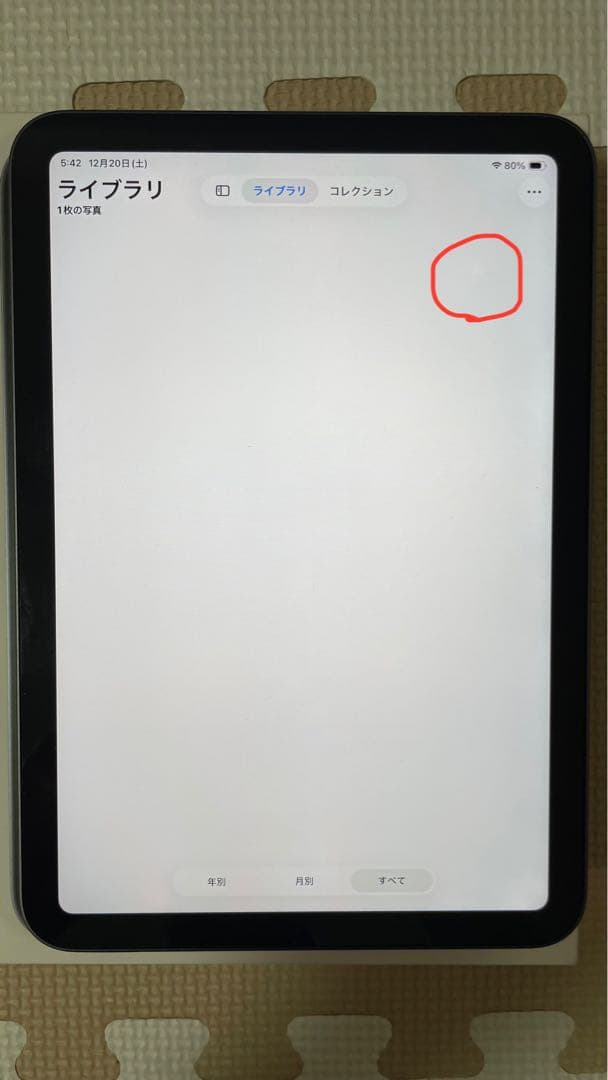 【おまけ多数】iPad mini 第6世代　256GB Wi-Fiモデル