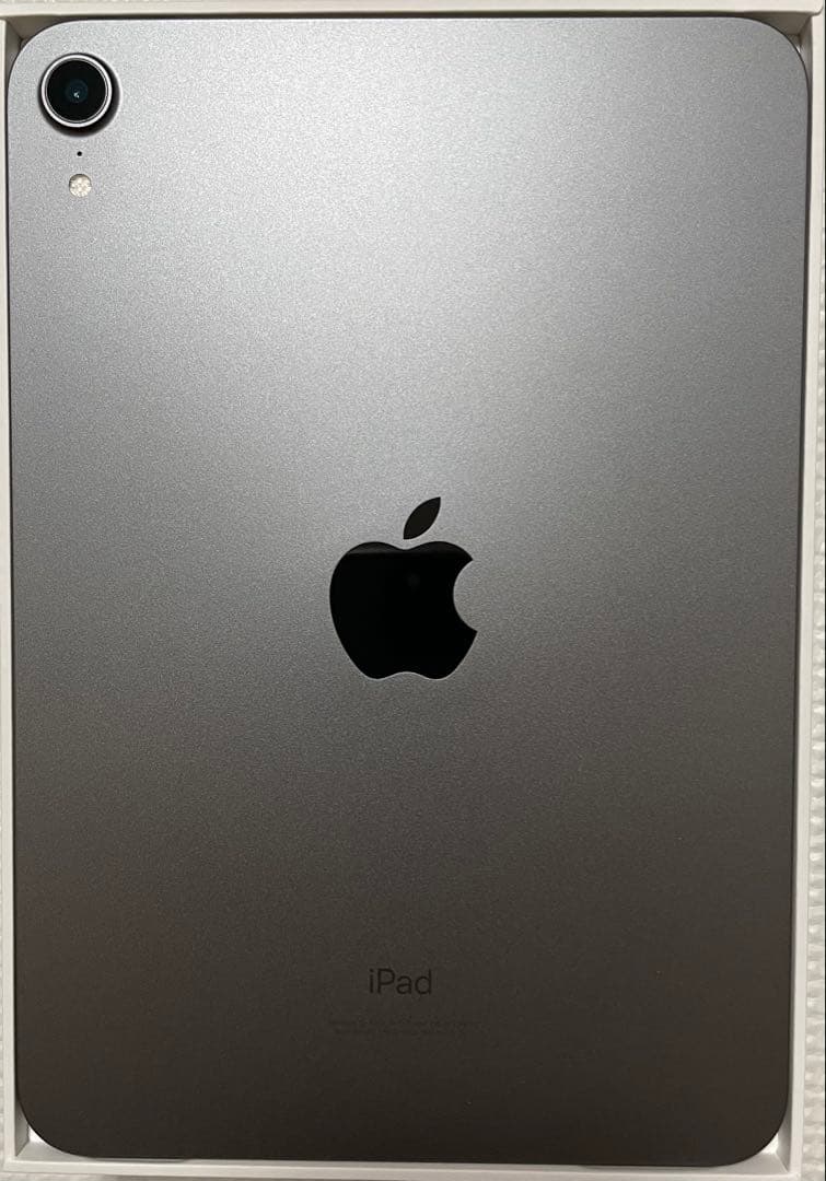 【おまけ多数】iPad mini 第6世代　256GB Wi-Fiモデル