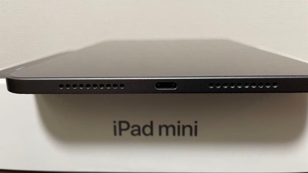 【おまけ多数】iPad mini 第6世代　256GB Wi-Fiモデル