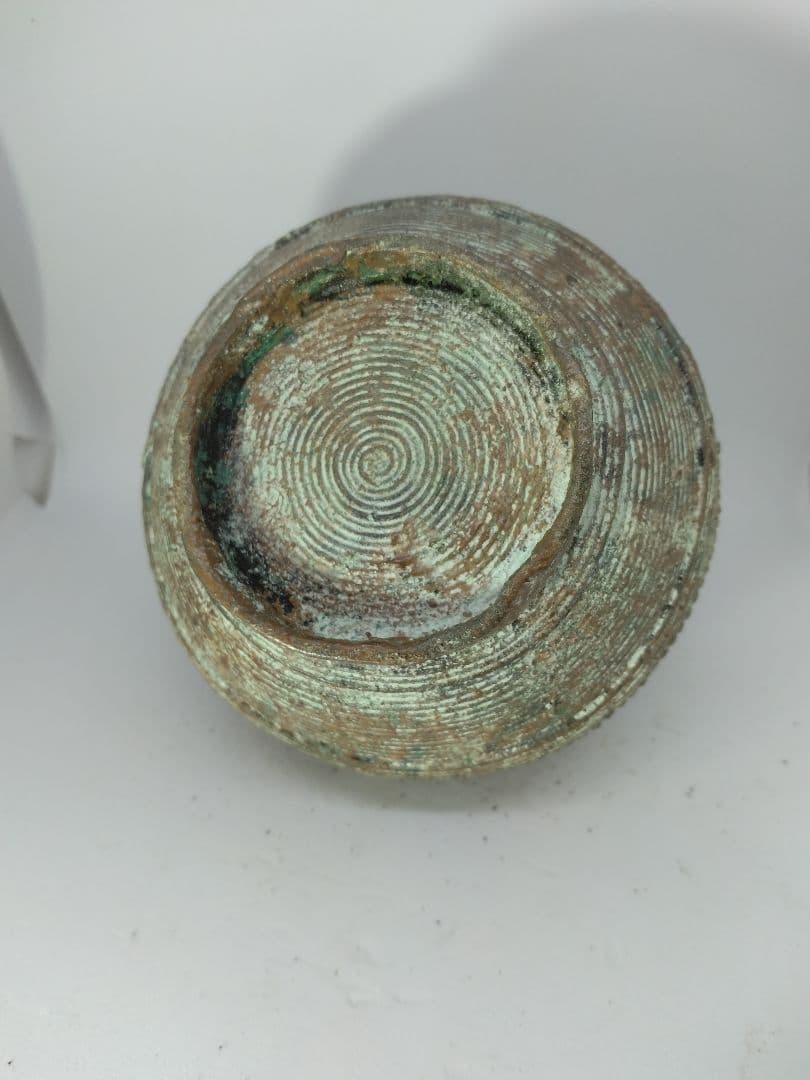 中国　青銅　香炉　レア　美術品　古代　★送料無料☆