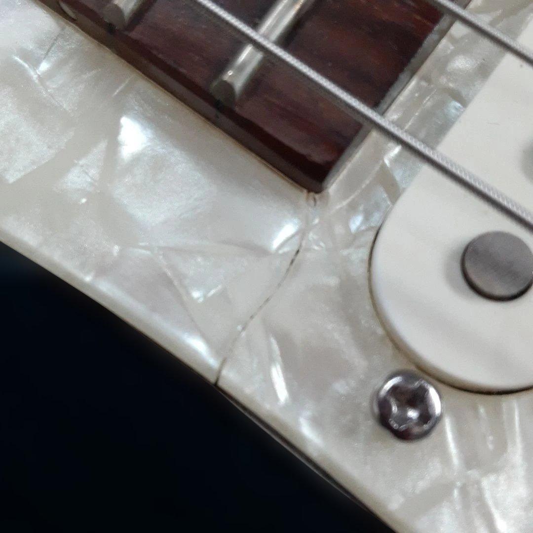 Yamahaパシフィカ 604W Pacific エレキギター ダークブルー