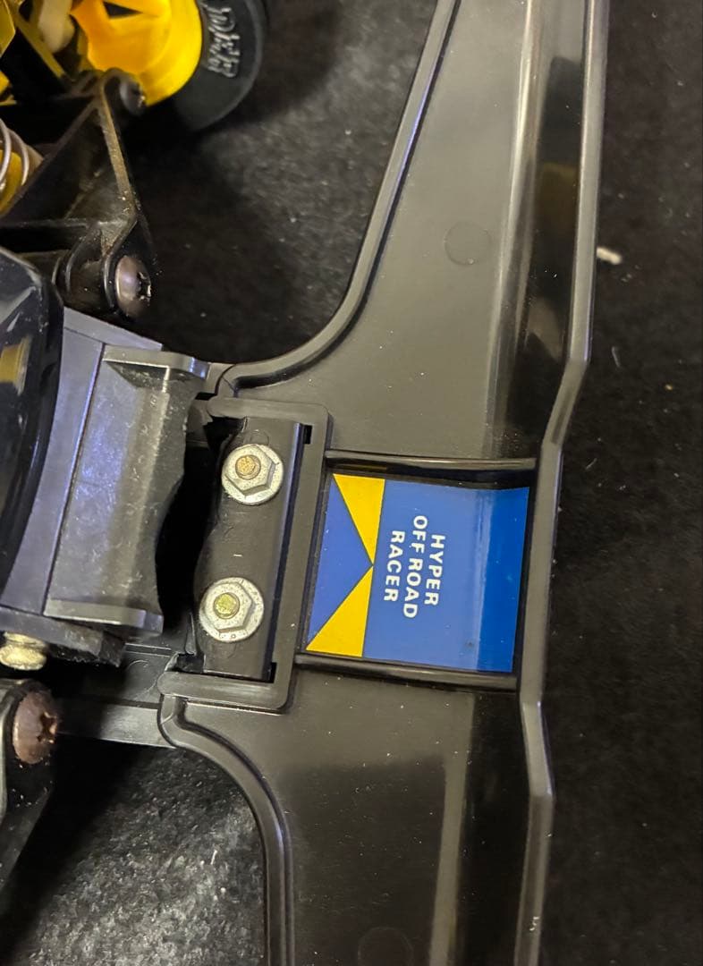 田宮　タミヤ　ファルコン　【ジャンク】　破損あり