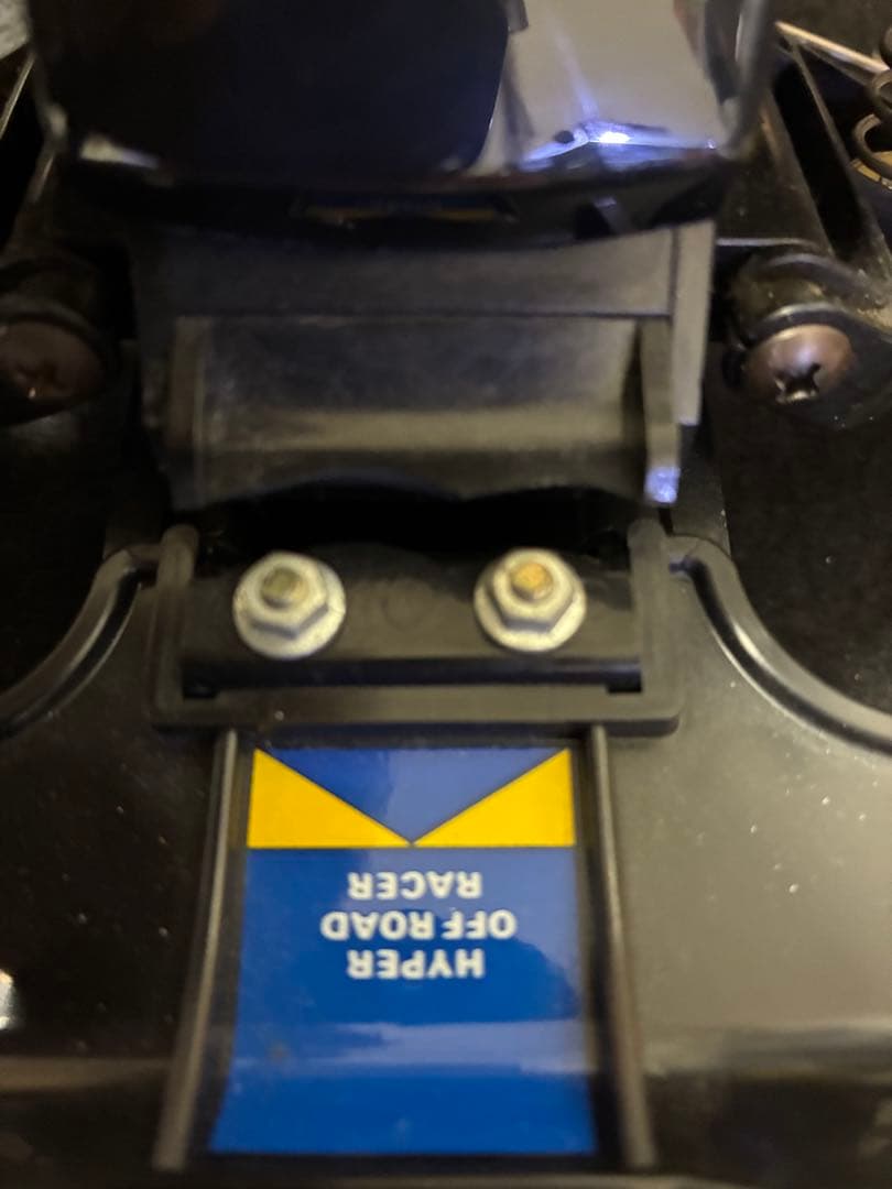 田宮　タミヤ　ファルコン　【ジャンク】　破損あり