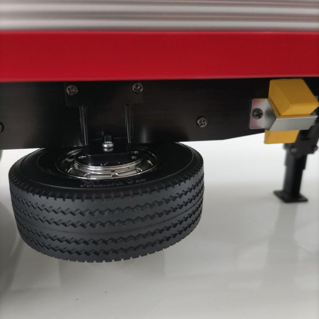 タミヤ トレ―ラ― 1/14