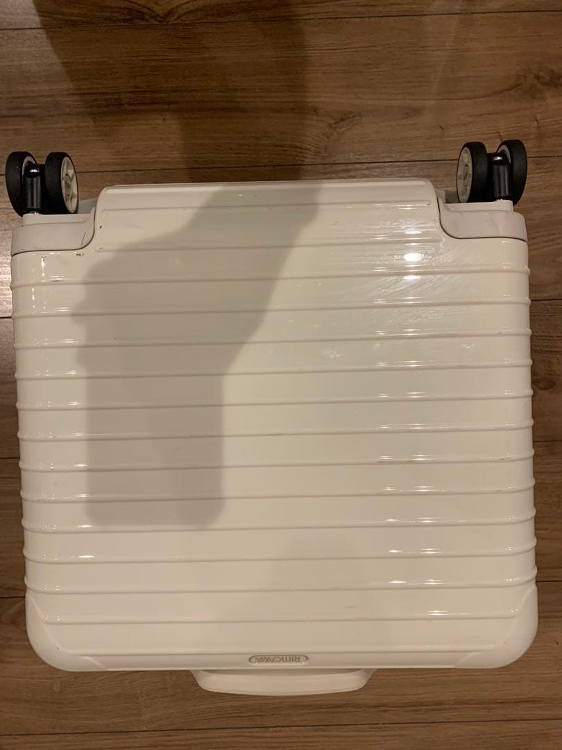 ユナイテッドアローズ別注　RIMOWA SALSA ECRU