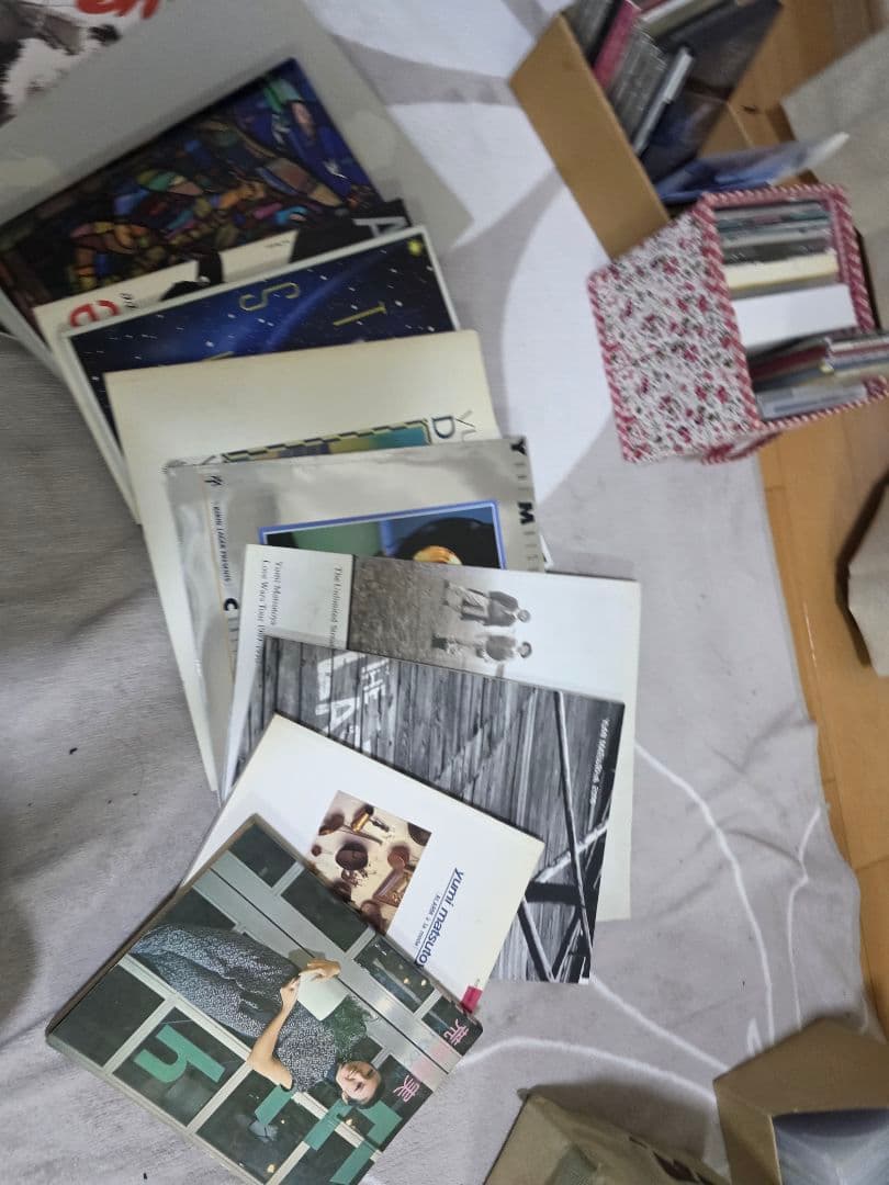 い*こ様 Yumi Matsutoya CD/DVD コレクション