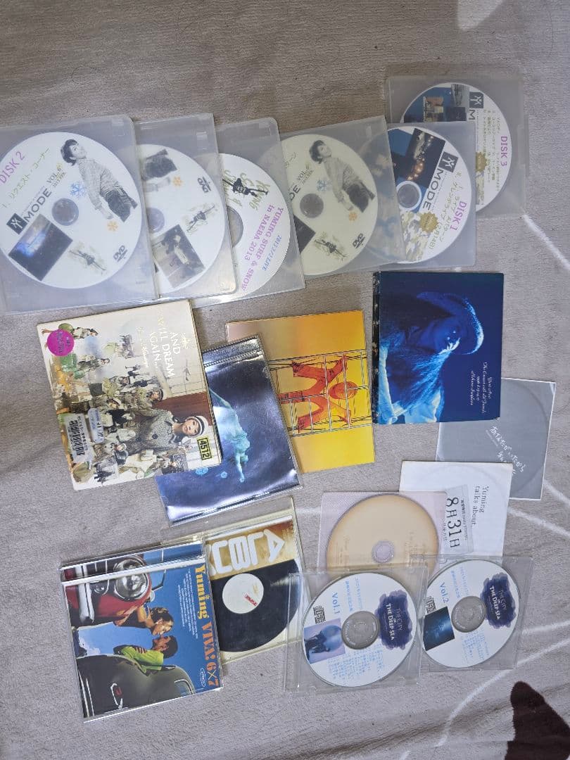 い*こ様 Yumi Matsutoya CD/DVD コレクション